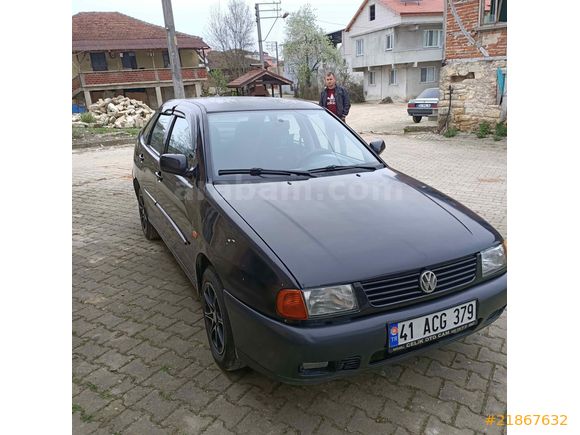 Sahibinden Volkswagen Polo 1.6 Classic 1998 Model