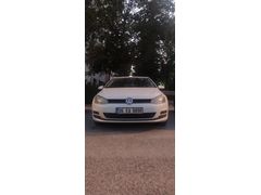 Sahibinden Volkswagen Golf 1.6 TDi BlueMotion Midline Plus 2014 Model
