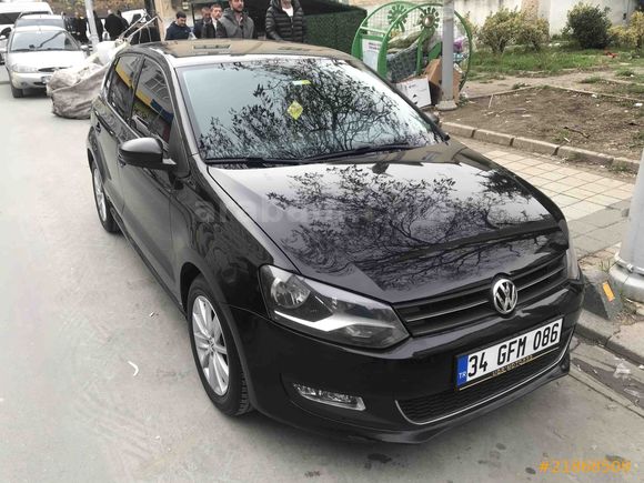 Sahibinden Volkswagen Polo 1.2 Trendline 2012 Model