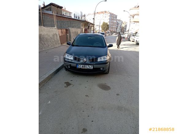 Sahibinden Renault Megane 1.5 dCi Expression 2008 Model açıklamayı okuyun lütfen