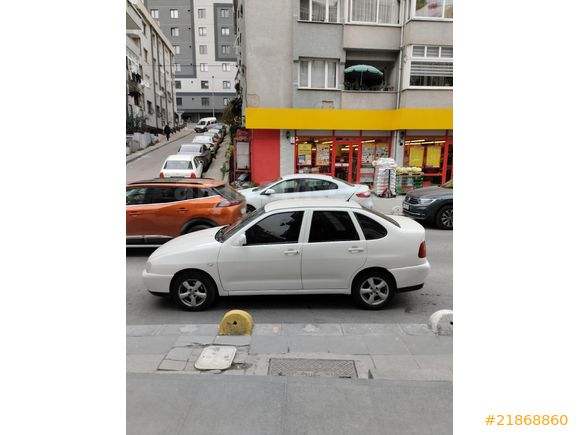 Sahibinden Volkswagen Polo 1.9 TDi Classic 1999 Model