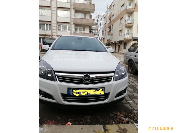 Sahibinden Opel Astra 1.3 CDTI Enjoy Plus 2012 Model