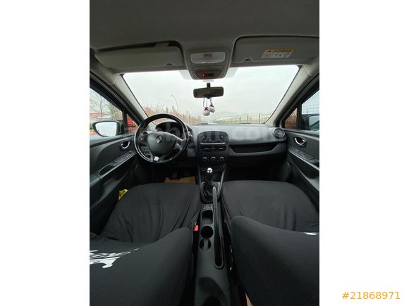 Sahibinden Renault Clio 1.5 dCi Joy 2014 Model