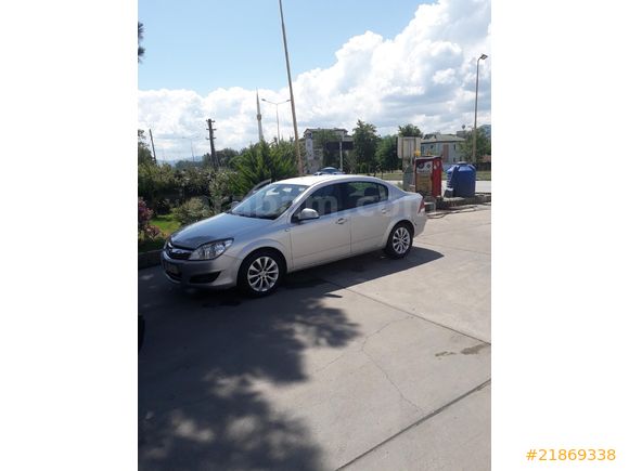 Sahibinden Opel Astra 1.3 CDTI Enjoy Plus 2012 Model