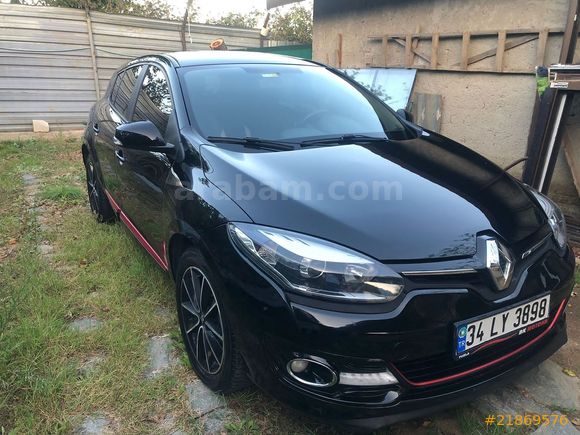 Sahibinden Renault Megane 1.5 dCi Play 2014 Model