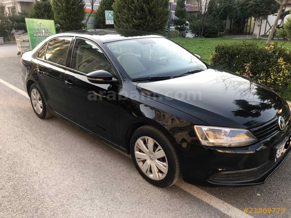 Sahibinden Volkswagen Jetta 1.6 TDi Primeline 2012 Model Hatay