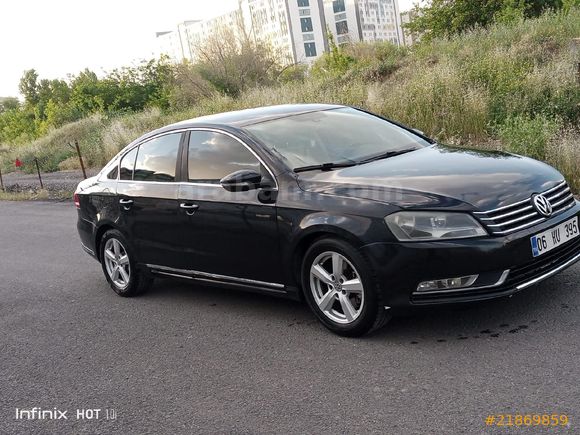 Sahibinden Volkswagen Passat 1.6 TDi BlueMotion Comfortline 2014 Model