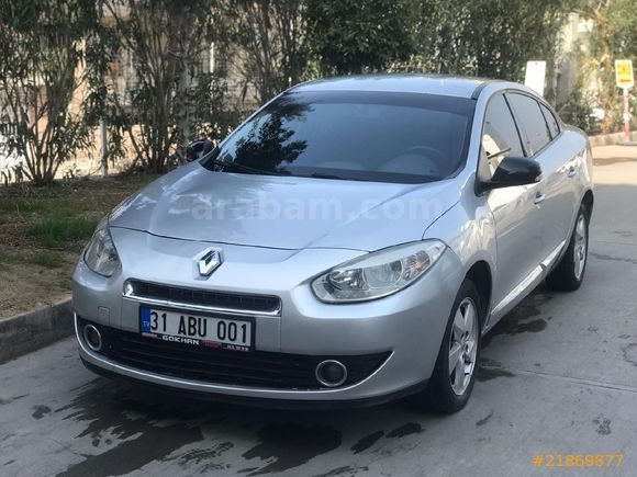 Sahibinden Renault Fluence 1.5 dCi Extreme 2012 Model