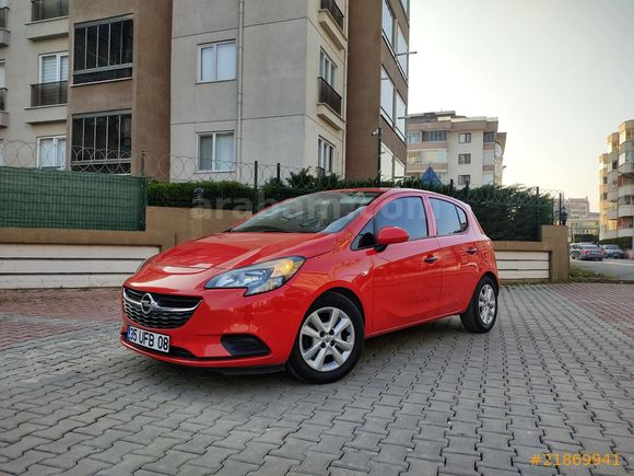 Sahibinden Opel Corsa 1.2 Essentia 2016 Model