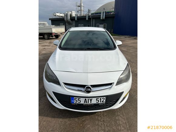 İlk Sahibinden Opel Astra 1.4 T Edition Plus 2019 Model