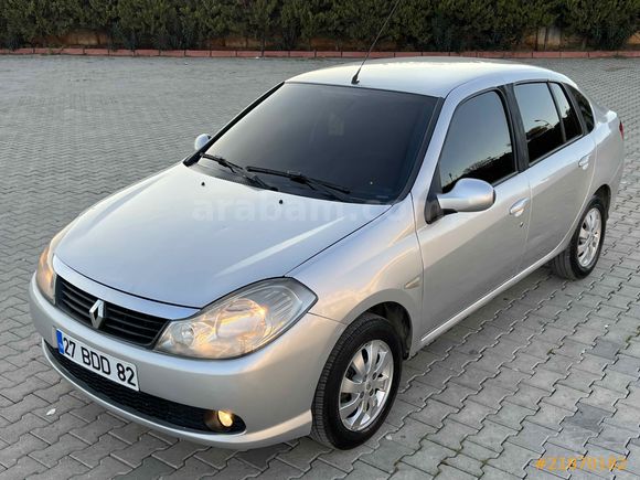 Sahibinden Renault Symbol 1.5 dCi Expression 2010 Model Gaziantep