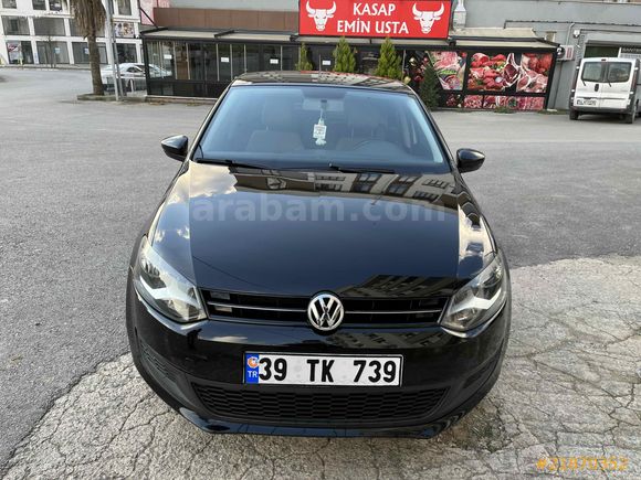 Sahibinden Volkswagen Polo 1.4 Comfortline 2014 Model