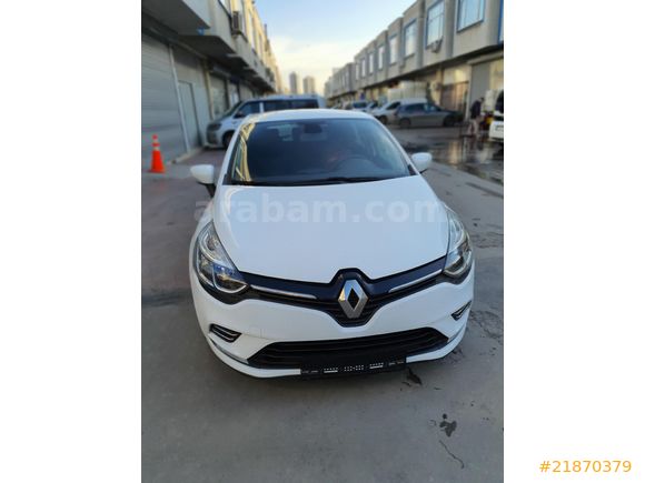 Renault Clio 1.5 dCi Touch 2019 Model