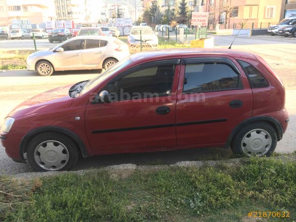 Sahibinden Opel Corsa 1.2 Essentia 2004 Model