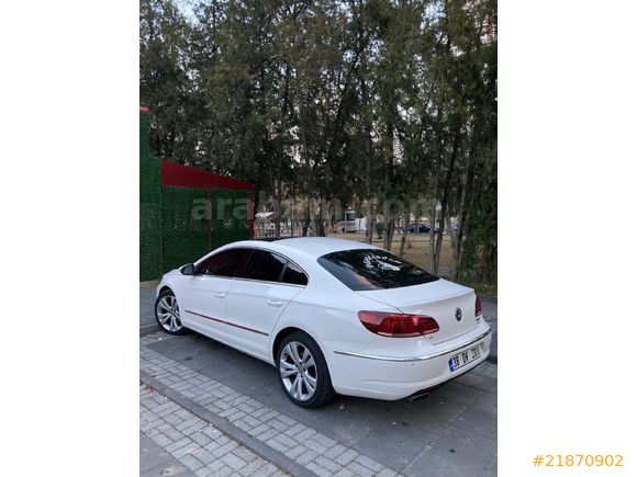 Sahibinden Volkswagen VW CC 2.0 TDi TDI 2014 Model