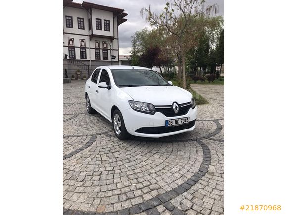 Sahibinden Renault Symbol 1.2 Joy 2015 Model