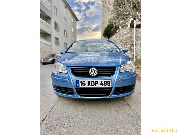 Sahibinden Volkswagen Polo 1.4 Trendline 2005 Model