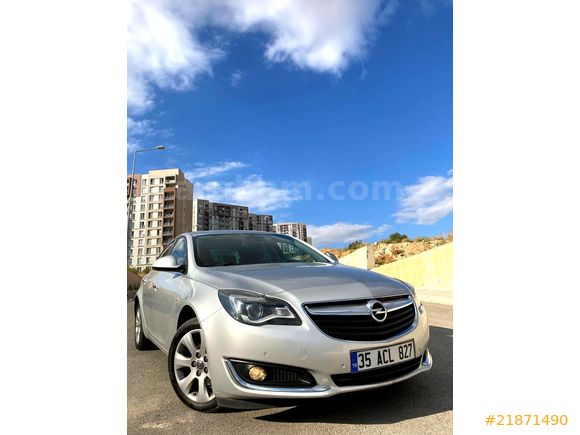 Sahibinden Opel Insignia 1.6 CDTI Business 2015 Model