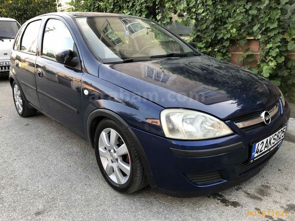 Sahibinden Opel Corsa 1.2 Enjoy 2004 Model