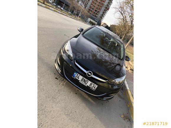 Sahibinden Opel Astra 1.6 CDTI Sport 2014 Model