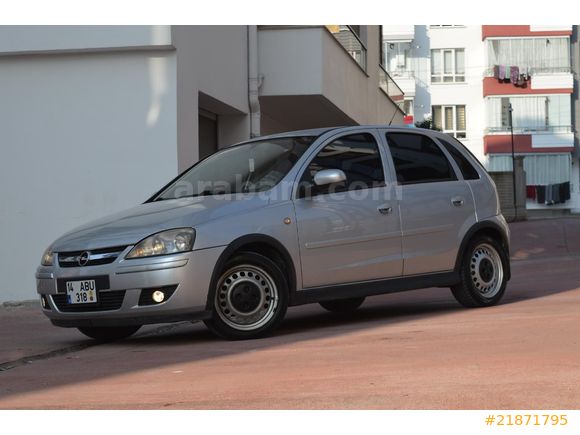 HATASIZ DEĞİŞENSİZ Opel Corsa 1.3 CDTI SİLVERLİNE