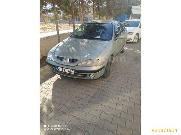 Sahibinden Renault Megane 1.6 Dynamique 2003 Model