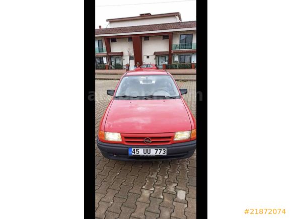 Sahibinden Opel Astra 1.4 GL 1992 Model