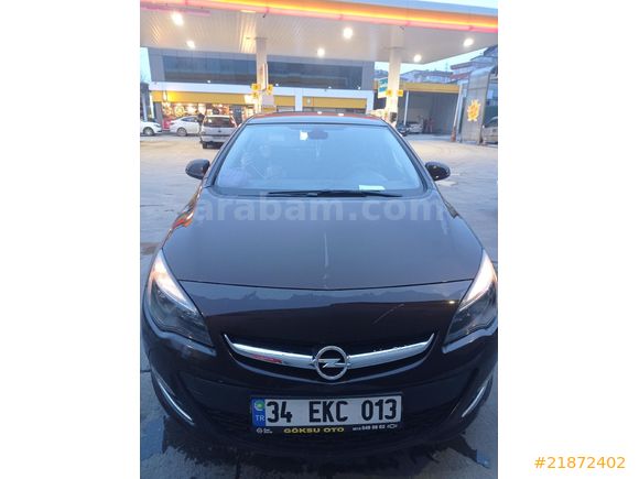 Sahibinden Opel Astra 1.3 CDTI Business 2013 Model