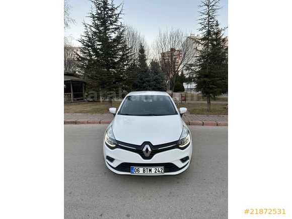 Sahibinden Renault Clio 1.5 dCi Icon 2017 Model