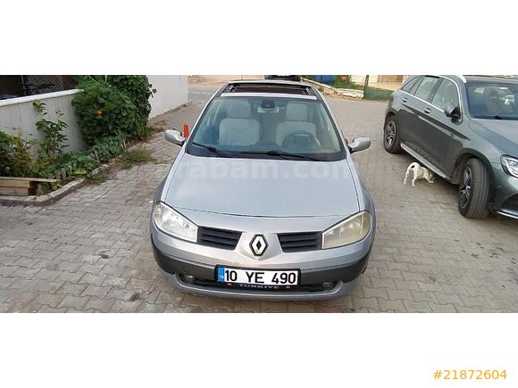 Sahibinden Renault Megane 1.5 dCi Dynamique 2006 Model