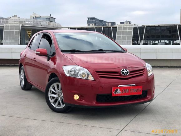 Toyota Auris 1 33