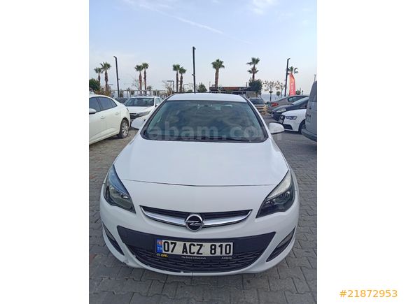 Sahibinden Opel Astra 1.6 Edition Plus 2018 Model