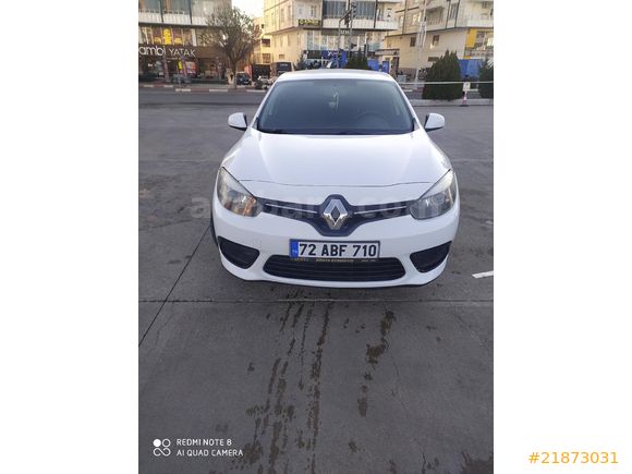 Sahibinden Renault Fluence 1.6 Joy 2013 Model Siirt