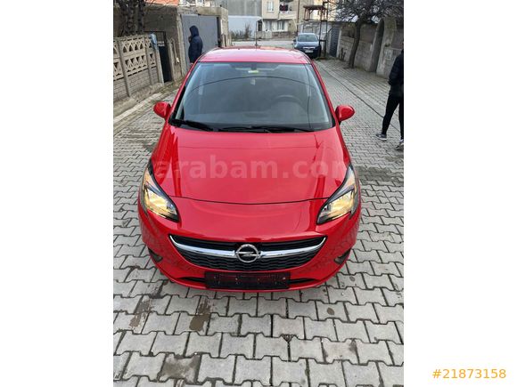 Sahibinden Opel Corsa 1.2 Enjoy 2017 Model