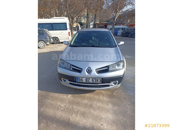 Sahibinden Renault Megane 1.5 dCi Authentique 2010 Model