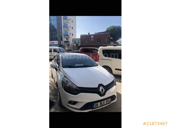 Sahibinden Renault Clio 1.5 dCi Joy 2016 Model