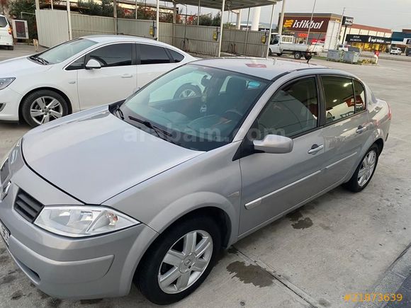 Sahibinden Renault Megane 1.6 Authentique 2005 Model