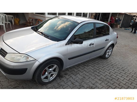 Sahibinden Renault Megane 1.5 dCi Authentique 2006 Model