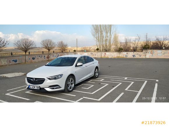 Sahibinden Opel Insignia 1.6 CDTI Grand Sport Enjoy 2017 Model