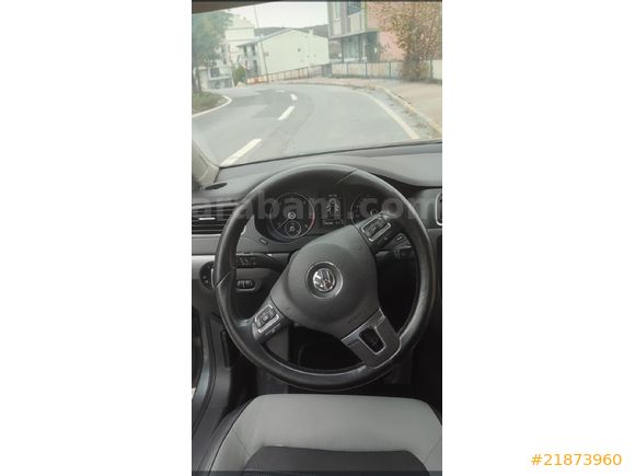 Sahibinden Volkswagen Jetta 1.6 TDi Highline 2014 Model