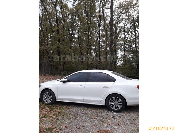 Sahibinden Volkswagen Jetta 1.6 TDi Comfortline 2015 Model