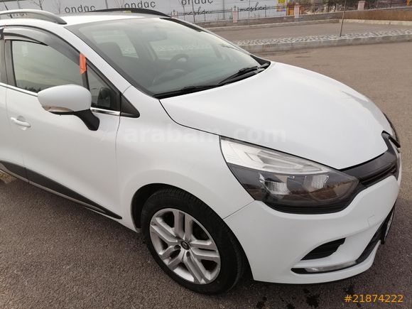 Sahibinden Renault Clio 1.5 dCi SportTourer Joy 2016 Model