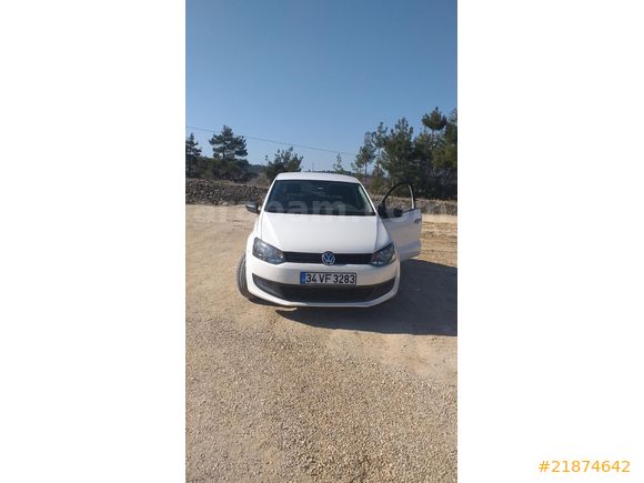 Sahibinden Volkswagen Polo 1.2 Trendline 2011 Model