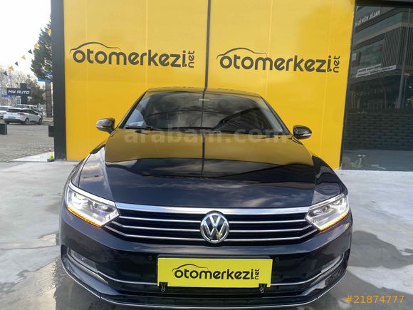 Galeriden Volkswagen Passat 1.6 TDi BlueMotion Comfortline 2018 Model Bursa
