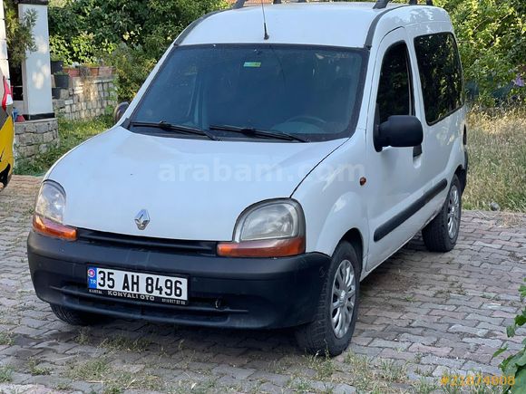 Sahibinden Renault Kangoo 1.9 D 2002 Model