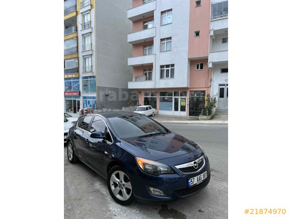 Sahibinden Opel Astra 1.3 CDTI Sport 2012 Model