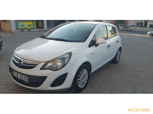 Sahibinden Opel Corsa 1.3 CDTI Essentia 2014 Model