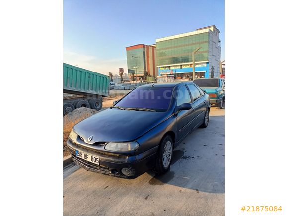 Sahibinden Renault Laguna 2.0 RXE 1998 Model