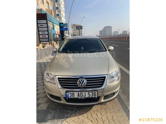 Sahibinden Volkswagen Passat 2.0 TDi Comfortline 2006 Model