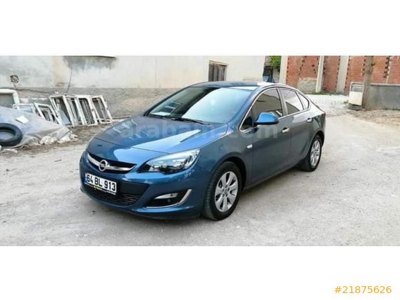 Sahibinden Opel Astra 1.6 Edition Plus 2017 Model